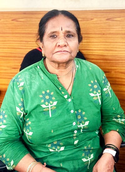 Dr. Mallika Raghabendra