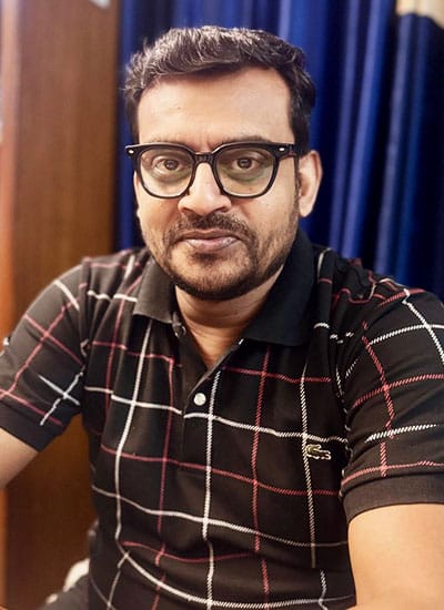 Subhajit Sanyal